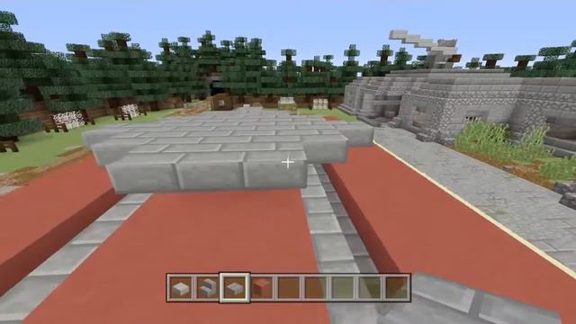 Minecraft let's build: Apocalypse tank смотреть онлайн