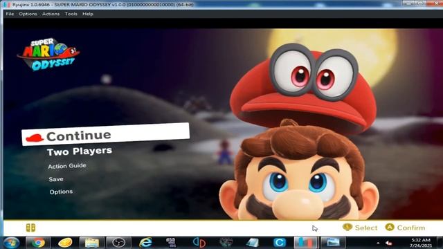 Ryujinx Controller Setup For Keyboard