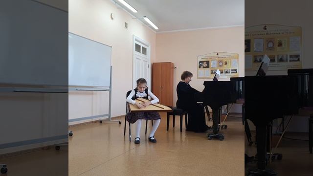 Комякова Елена , 7 лет, 22. 02. 2021. смотреть онлайн