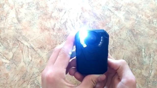 Экшен Камера для КОПОВ?! смотреть онлайн