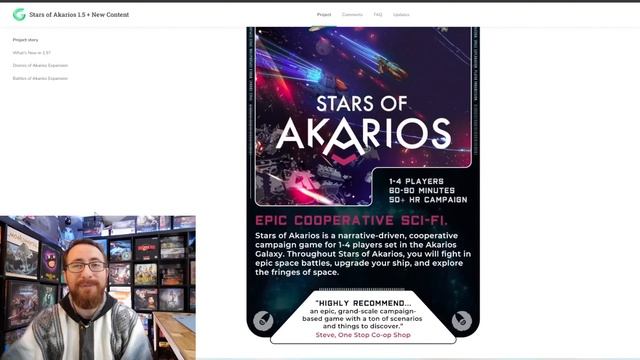 Upcoming Campaigns For November - Zombicide: DCeased, Food Chain Magnate, Stars of Akarios & More! смотреть онлайн