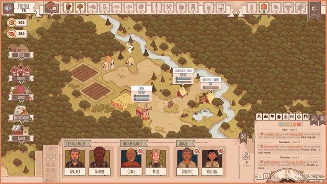 Blood Thirsty New BABIES & Weak-Armed Knights?! 💕🏰 Lakeburg Legacies • #3 смотреть онлайн