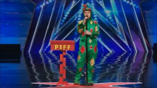 Топ 10 наиболее удивительных выступлений в шоу Америка ищет таланты смотреть онлайн