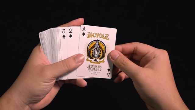 Deck Review: Bicycle 1885 Playing Cards смотреть онлайн