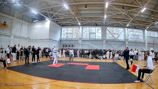 ТАТАМИ А Первенство г. Краснодара смотреть онлайн