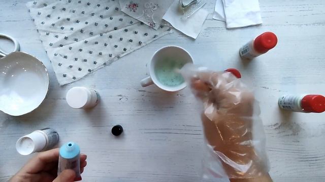 Несколько простых советов по покраске тканей. смотреть онлайн