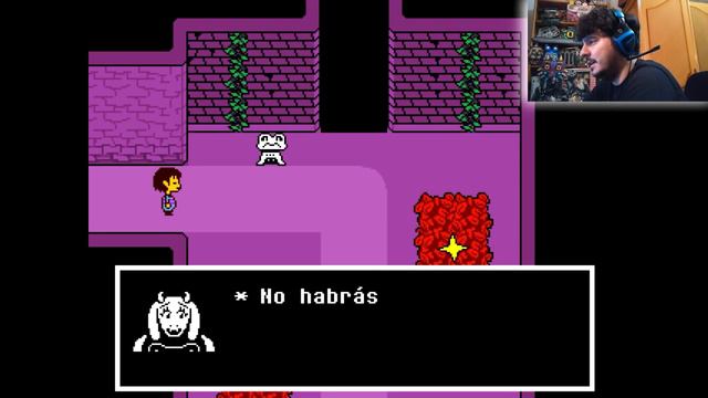 UNDERTALE EN ESPAÑOL #1 - MEGA DESCARGA DE EMOCIONES - FloGar O.O