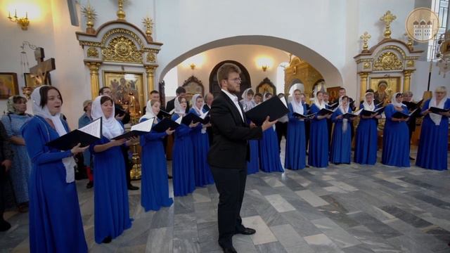 «ВСЕНОЩНОЕ БДЕНИЕ» С. В. РАХМАНИНОВА смотреть онлайн