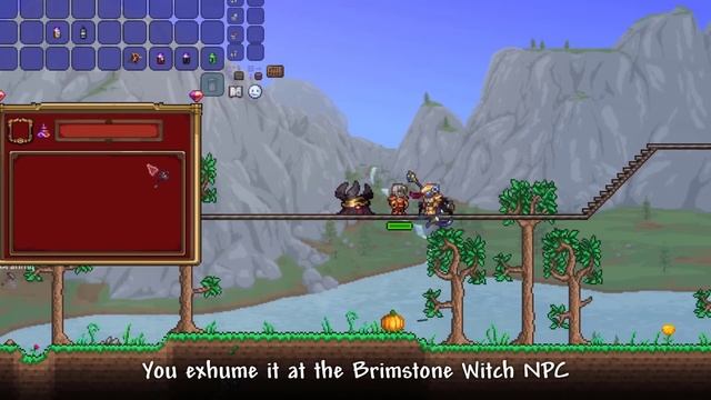 this Calamity Summoner weapon is very scary... смотреть онлайн