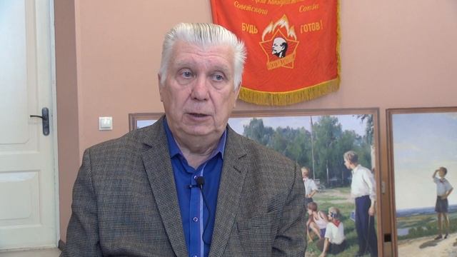 "СТРАНА "ПИОНЕРИЯ". коллектив "ЮНКОРЫ "КНАУМ"