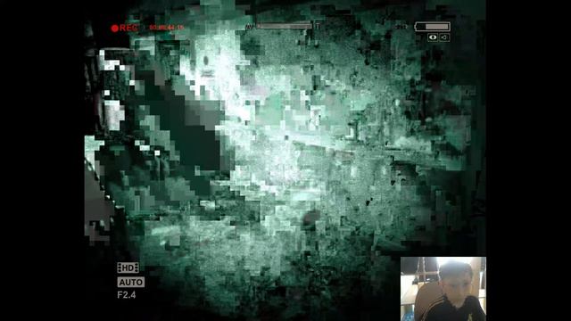 OUTLAST Whistleblower #2 смотреть онлайн