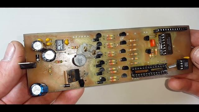 Часы на газоразрядных индикаторах своими руками. Nix Clock смотреть онлайн