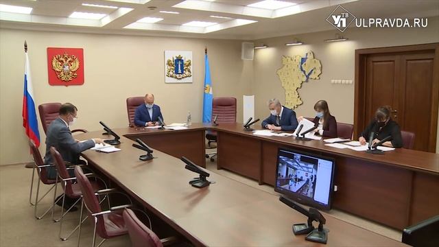 На ремонт поликлиник и адресную помощь. В Ульяновске распределяют бюджет на 2021 год смотреть онлайн