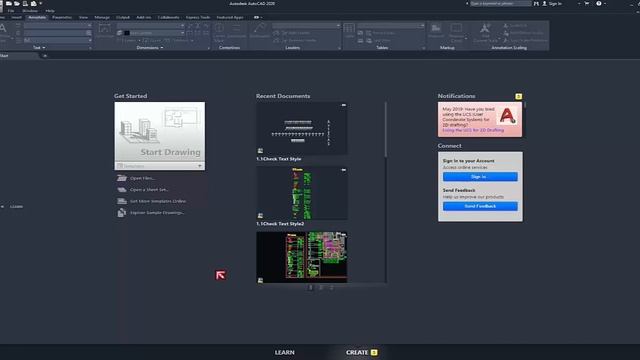 AutoCAD 2020 Introduction смотреть онлайн