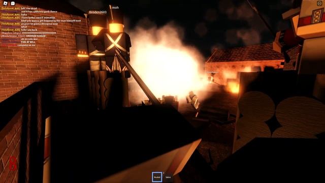 Roblox: Guts and Blackpowder #2 смотреть онлайн