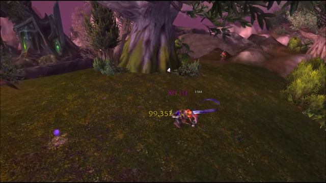 WoW Legion Beta: Action Camera смотреть онлайн