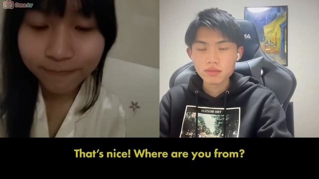 They Got SHOCKED When I Suddenly Spoke Their Native Language! - OmeTV