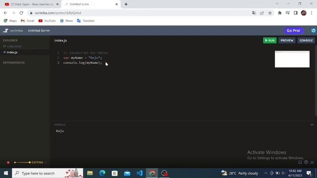 Mastering JavaScript Variables: Everything You Need to Know смотреть онлайн