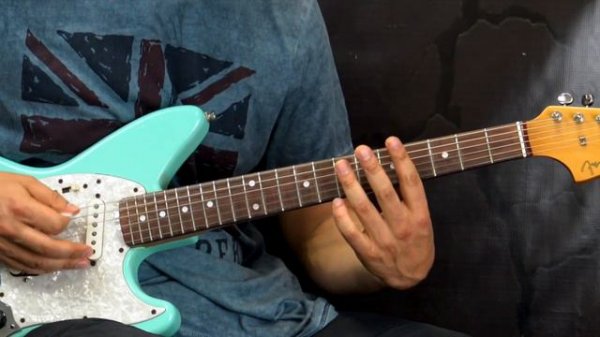 Nirvana - "Lithium" - Grunge/Alternative Rock Guitar Lesson