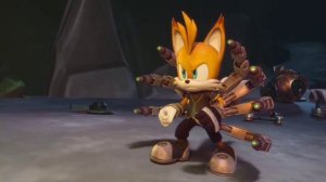 Трибьют Найн (Соник Прайм)