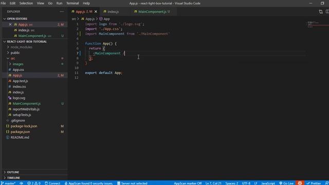 How to integrate React Lightbox Gallery in your Reactjs app смотреть онлайн