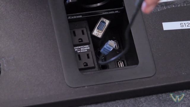 WSU Classroom Cart- Type 1- Playing an audio CD or MP3 player смотреть онлайн