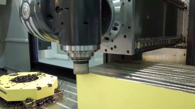 SORALUCE TR Bed type milling machine смотреть онлайн