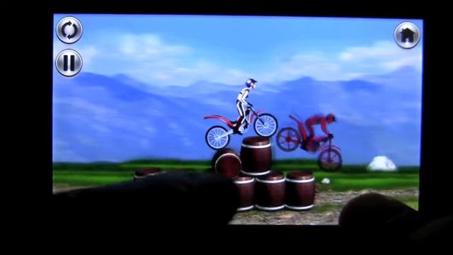 Bike Mania Android App Review - CrazyMikesapps смотреть онлайн