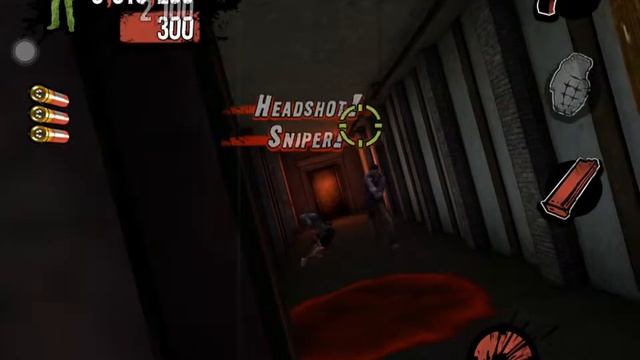 House Of The Dead: Overkill The Lost Reels iPad Gameplay Part 3: The Lymph Attic смотреть онлайн