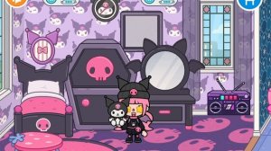 Куроми из вселенной Hello Kitty! Полная история злодейки!