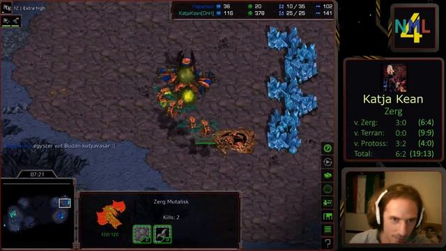 Nice Micro League Ro8-2 Deciding match 3 смотреть онлайн