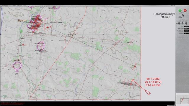 Attritional Slugfest | Steel Beasts Pro PE 4.379 смотреть онлайн