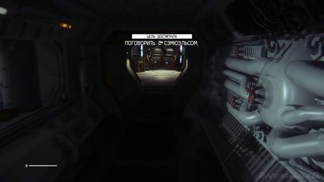 Alien: Isolation, Прохождение Без Комментариев - Часть 1 [XO, 1080p] смотреть онлайн