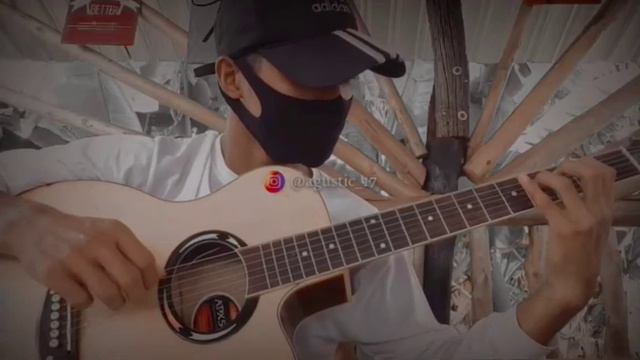 Imagine Dragon - This Is My Kingdom Come (Fingerstyle Guitar Cover) смотреть онлайн