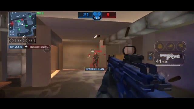 MC5 UPDATE JSON V5.9.1a full 1 folder link dideskripsi #moderncombat5 #mc5 #game #gameonline смотреть онлайн