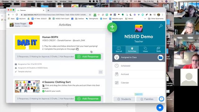 Seesaw смотреть онлайн