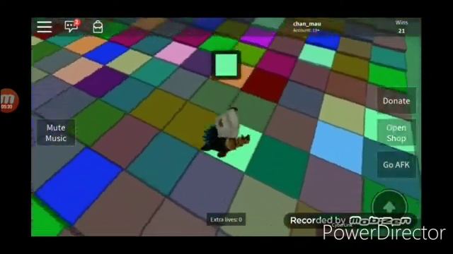 Танцуй под эту лёгкую музыку "Roblox" #3 смотреть онлайн