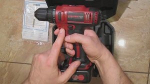 литиевый шуруповёрт ИЖМАШ 18v LI-ion