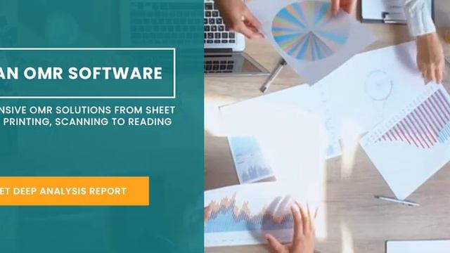 OSCAN OMR Software смотреть онлайн