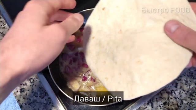 Вкусная еда для всех случаев жизни 