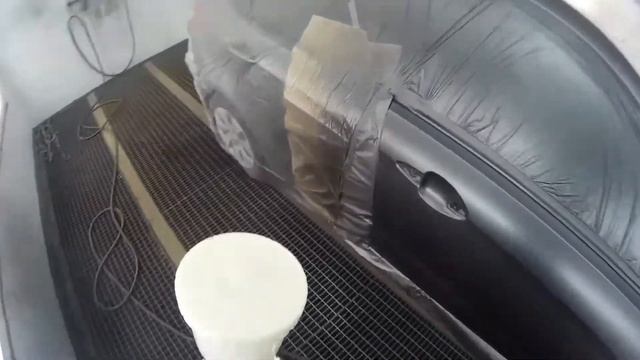 Покраска авто от первого лица смотреть онлайн
