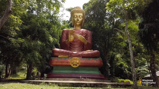 Удивительная Пханг Нга | Путь к Аватару | Экскурсия на Пхукете | Жаркие Каникулы 2019| 10+ смотреть онлайн