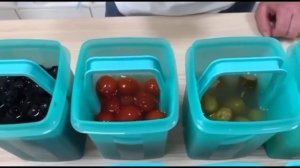 Деликатесница 1,2л Tupperware