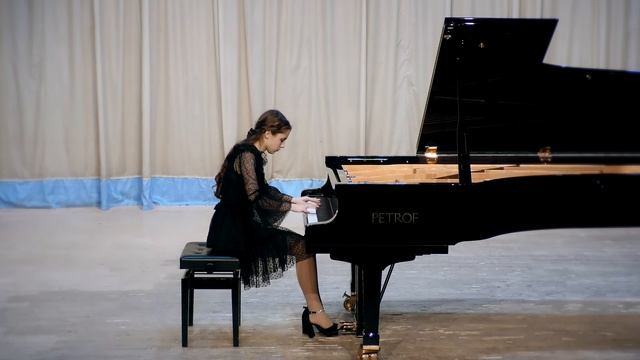 Шиляева Екатерина - П.Чайковский Серенада дон Жуана ор.38 №1 смотреть онлайн