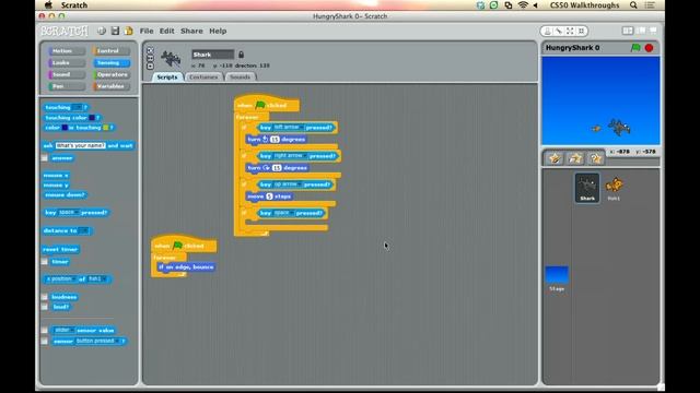 Walkthrough: Problem Set 0 смотреть онлайн