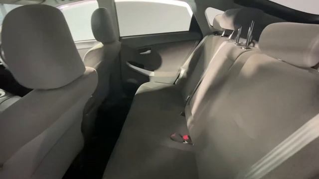 Toyota Prius 2011 смотреть онлайн
