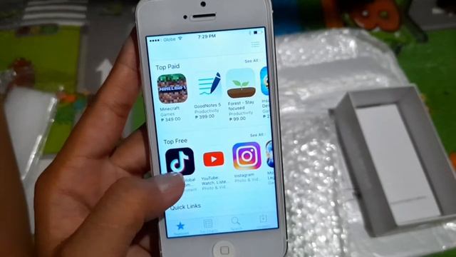 #OriginalUsedIphone5 #Product Review: Original (Used) #Iphone 5 @1,800.00php смотреть онлайн