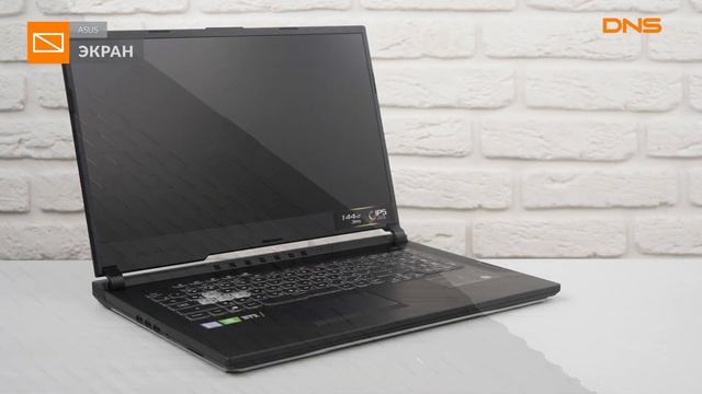 Распаковка ноутбука ASUS ROG Strix GL731GV-EV115 / Unboxing ASUS ROG Strix GL731GV-EV115 смотреть онлайн
