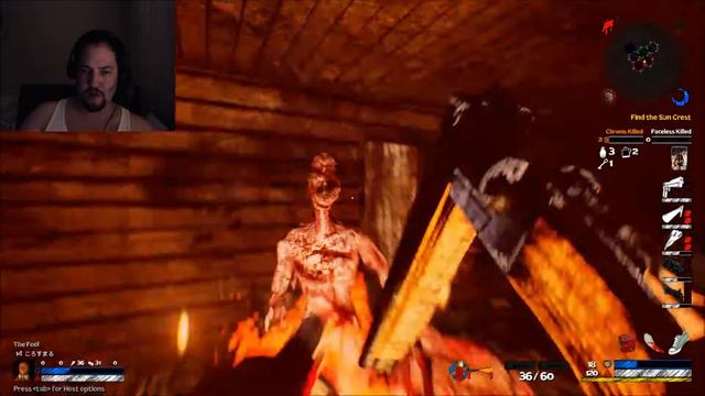 Unloved - Shinninja Episode 4 HD (Featuring Random Online Joiner) - Coop Mayhem! смотреть онлайн
