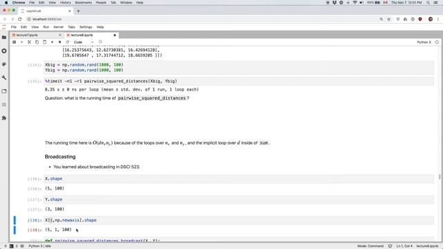[DSCI 512] Dynamic Programming - lecture supplement смотреть онлайн